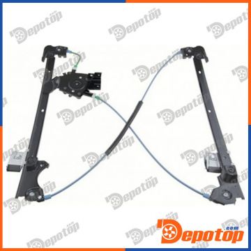 Lève vitre avant gauche pour LAND ROVER | EPS-LR-001, 00SKV851